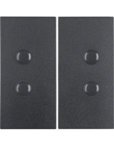 S. 1/B. X - TECLA DUPLA APARAF., ANTR. MATE 15711606 - 15711606