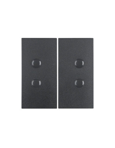 S. 1/B. X - TECLA DUPLA APARAF., ANTR. MATE 15711606 - 15711606