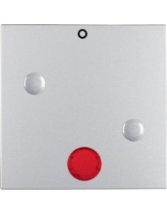 S. 1/B. X - TEC. "0" APARAF. C/VIS., ALUM. MATE 15771404 - 15771404