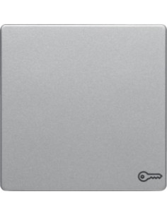 Q. X - TECLA SIMPLES SIMB. CHAV, ALUM. 16206064 - 16206064