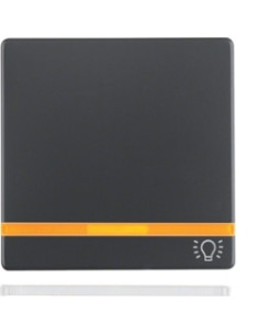 Q. X - TECLA C/VISOR SIMB. LAMP, ANTR. 16216076 - 16216076