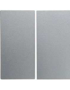 S. 1/B. X - TECLA DUPLA, ALUM. MATE 16231404 - 16231404