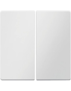 Q. X - TECLA DUPLA, BRANCO 16236089 - 16236089