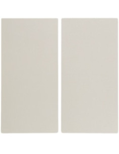 S. 1/B. X - TECLA DUPLA, CREME 16238982 - 16238982