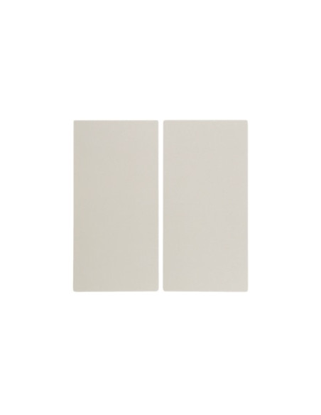 S. 1/B. X - TECLA DUPLA, CREME 16238982 - 16238982