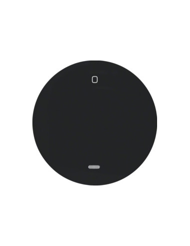 R. 1/R. 3 - TECLA "0" C/VISOR, PRETO 16242045 - 16242045