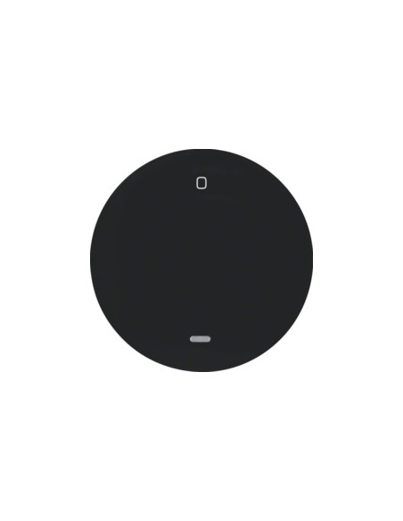 R. 1/R. 3 - TECLA "0" C/VISOR, PRETO 16242045 - 16242045