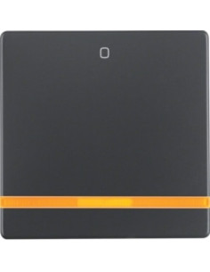 Q. X - TECLA "0" C/VISOR, ANTR. 16246086 - 16246086