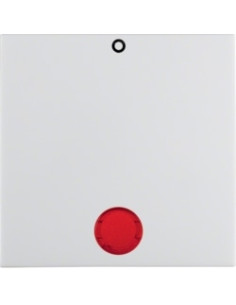 S. 1/B. X - TECLA "0" C/VISOR, BRANCO 16248989 - 16248989