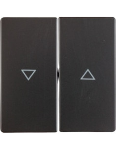 Q. X - TECLA DUPLA ESTORES, ANTR. 16256086 - 16256086