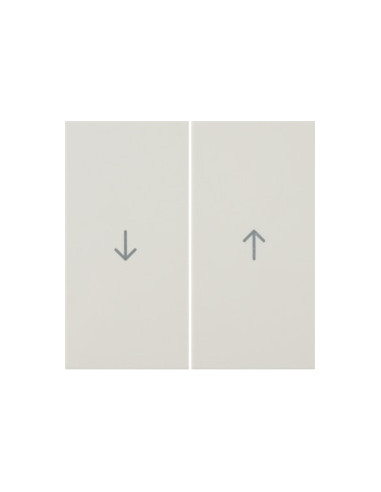 S. 1/B. X - TECLA DUPLA ESTORES, CREME 16258982 - 16258982