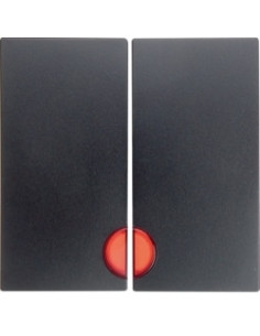 S. 1/B. X - TECLA DUPLA C/VISOR, ANTR. MATE 16271606 - 16271606