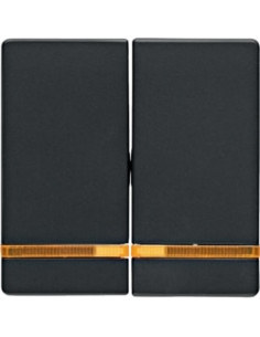 Q. X - TECLA DUPLA C/VISOR, ANTR. 16276086 - 16276086