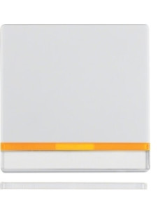 Q. X - TECLA P. -ETIQ. C/VISOR, BRANCO 16286089 - 16286089