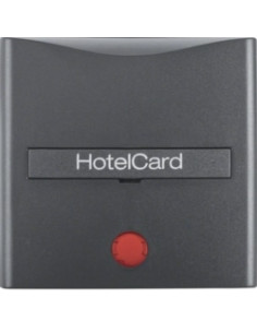 S. 1/B. X - ESPELHO "HOTELCARD", ANTR. MATE 16401606 - 16401606
