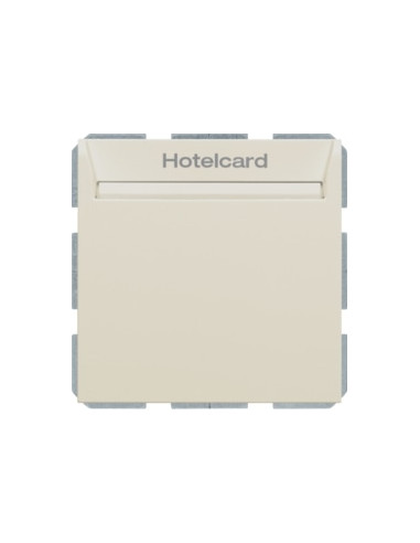S. 1/B. X - INTERRUP. CARTAO HOTEL, CREME 16408992 - 16408992