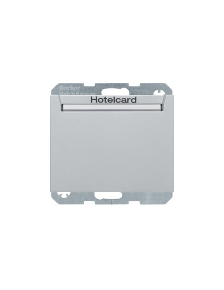 K. 1/K. 5 - INTERRUP. CARTAO HOTEL, ALUM. 16417134 - 16417134