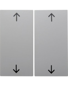 S. 1/B. X - TECLA DUPLA 4 SETAS, BRANCO MATE 16441909 - 16441909