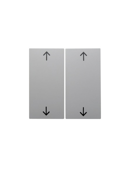 S. 1/B. X - TECLA DUPLA 4 SETAS, BRANCO MATE 16441909 - 16441909