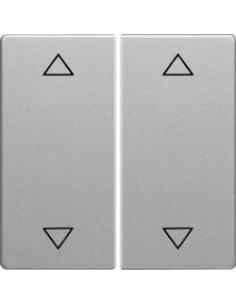 Q. X - TECLA DUPLA 4 SETAS, ALUM. 16446084 - 16446084