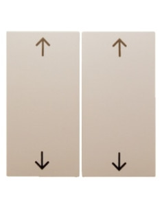 S. 1/B. X - TECLA DUPLA 4 SETAS, CREME 16448982 - 16448982