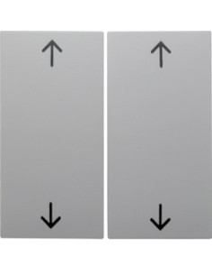 S. 1/B. X - TECLA DUPLA 4 SETAS, BRANCO 16448989 - 16448989
