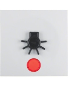 S. 1/B. X - BARRIER-FREE C/LÂMPADA , BRANCO MATE 16511949 - 16511949