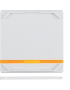 Q. X - BARRIER-FREE SIMPLES, BRANCO 16616049 - 16616049