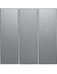 S. 1/B. X - TECLA TRIPLA, ALUM. MATE 16651404 - 16651404
