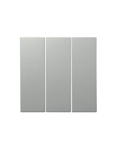 S. 1/B. X - TECLA TRIPLA, BRANCO MATE 16651909 - 16651909