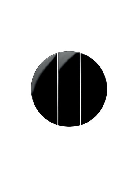 R. 1/R. 3 - TECLA TRIPLA, PRETO 16652045 - 16652045