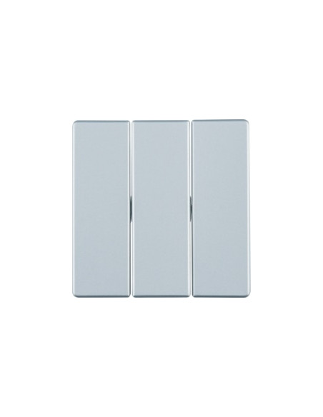 Q. X - TECLA TRIPLA, ALUM. 16656084 - 16656084