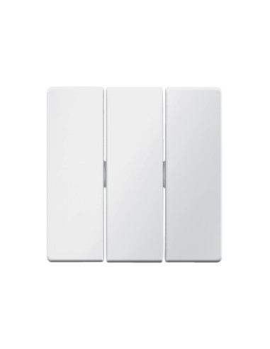 Q. X - TECLA TRIPLA, BRANCO 16656089 - 16656089