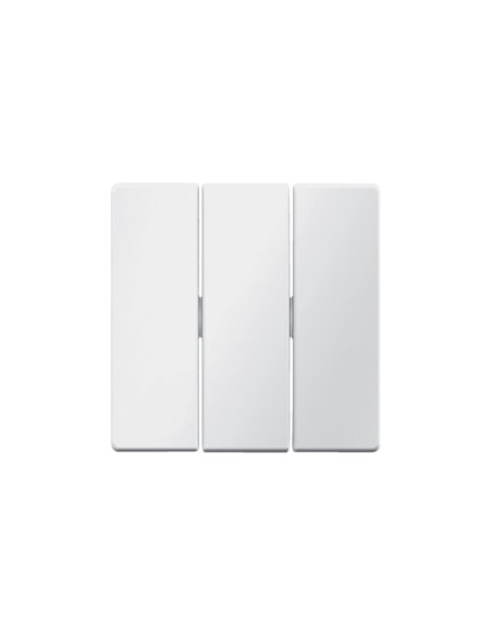 Q. X - TECLA TRIPLA, BRANCO 16656089 - 16656089