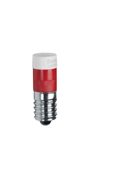 LÂMPADA LED E10, BRANCO, 230V 1678 - 1678