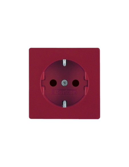 Q. X - ESPELHO SCHUKO C/OBTUR., ENCARNADO 17196012 - 17196012