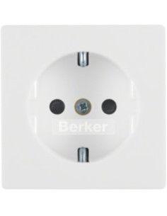 Q. X - ESPELHO SCHUKO C/OBTUR., BRANCO 17196089 - 17196089