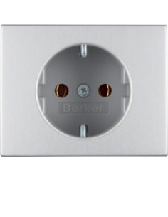 K. 1/K. 5 - ESPELHO SCHUKO C/OBTUR., ALUM. 17197003 - 17197003