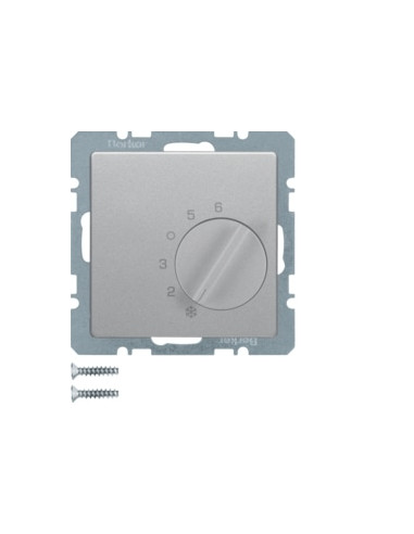 Q. X - TERMOSTATO 1NA+1NF, ALUM. 20266084 - 20266084