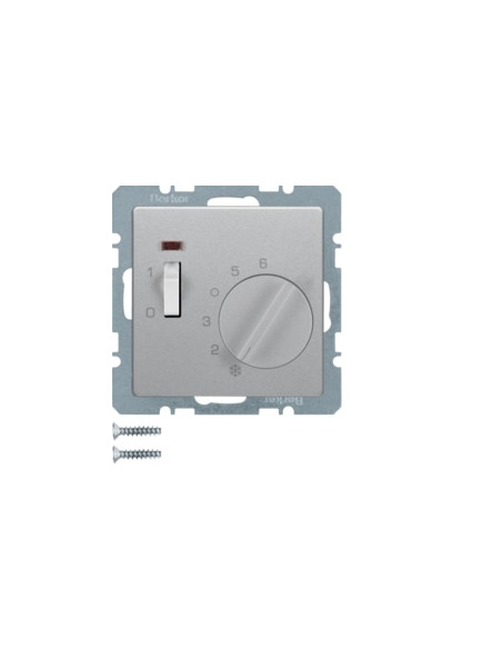 Q. X - TERMOSTATO C/ ON/OFF, ALUM. 20306084 - 20306084