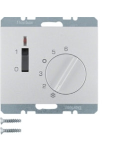 K. 1/K. 5 - TERMOST. 24V C/ON/OFF, ALUM. LAC 20317103 - 20317103