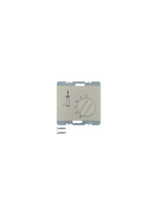 K. 1/K. 5 - TERMOST. 24V C/ON/OFF, INOX LAC 20317104 - 20317104