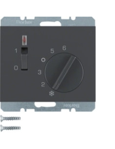 K. 1/K. 5 - TERMOST. 24V C/ON/OFF, ANTR. MATE 20317106 - 20317106