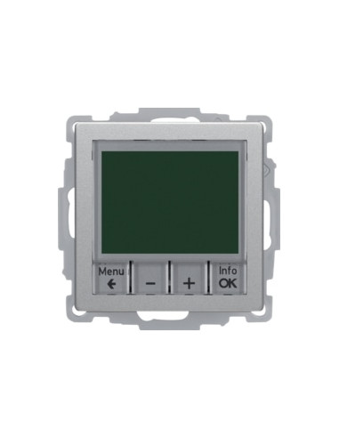 Q. X - TERMOSTATO PROGRAMAVEL, ALUM. 20446084 - 20446084