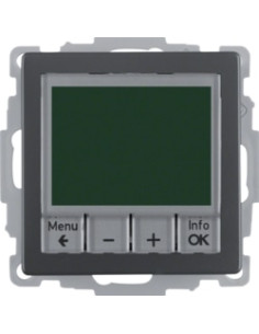 Q. X - TERMOSTATO PROGRAMAVEL, ANTR. 20446086 - 20446086