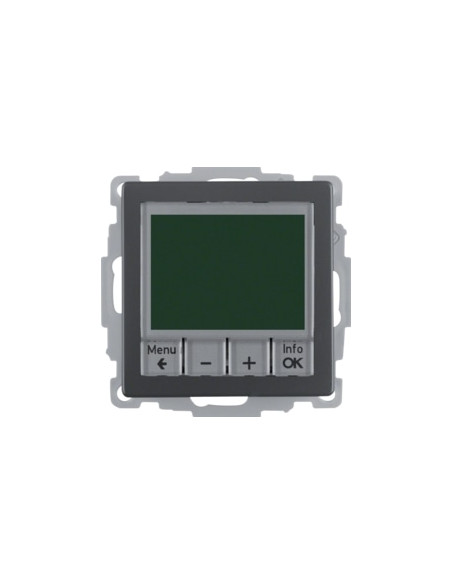 Q. X - TERMOSTATO PROGRAMAVEL, ANTR. 20446086 - 20446086