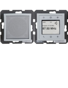 S. 1/B. X - RADIO TOUCH, ALUM. MATE 28801404 - 28801404