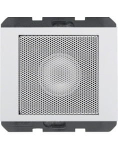 K. 1/K. 5 - COLUNA "RADIO TOUCH", BRANCO 28827009 - 28827009