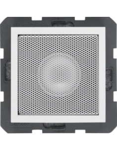 S. 1/B. X - COLUNA "RADIO TOUCH", BRANCO 28828989 - 28828989