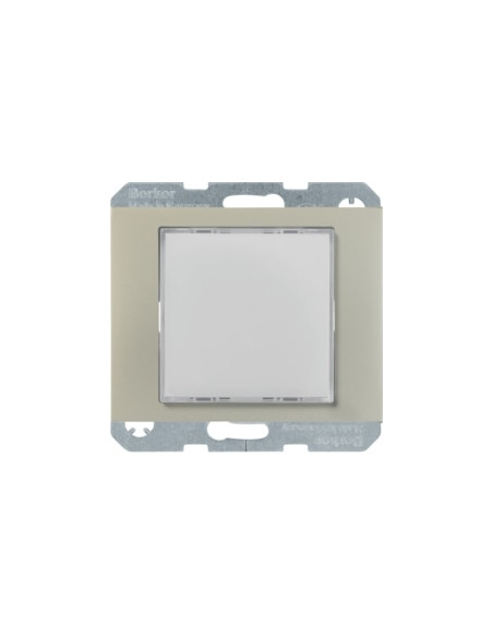 K. 1/K. 5 - SINALIZADOR LED RGB, INOX 29517004 - 29517004